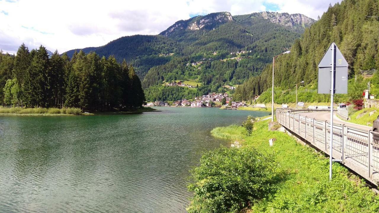 Dolomites Seasons Lejlighed Alleghe Eksteriør billede